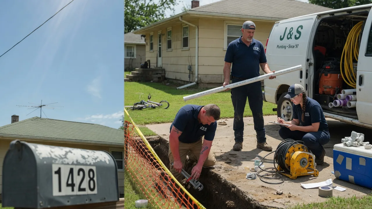 Sewer Line Repair in Sandston, VA near me
